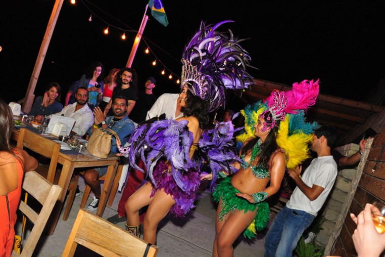 Brazilian Beach Festival
